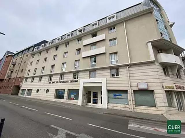 Valence 26000 Location appartement 1 pièce t1