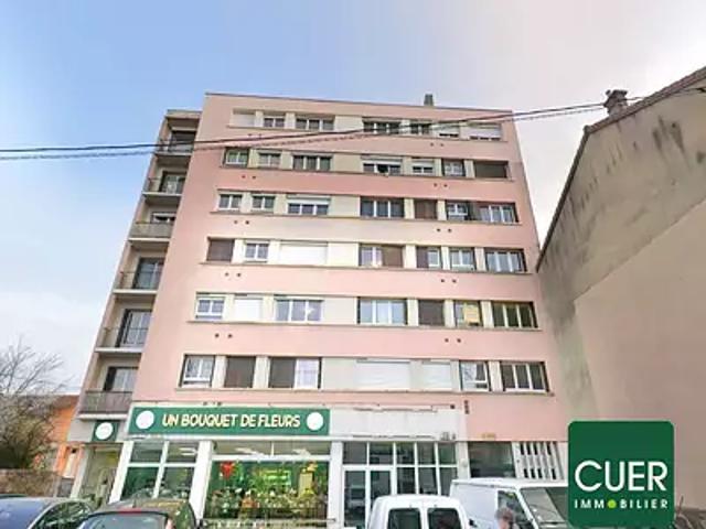 Valence 26000 Location appartement 1 pièce t1