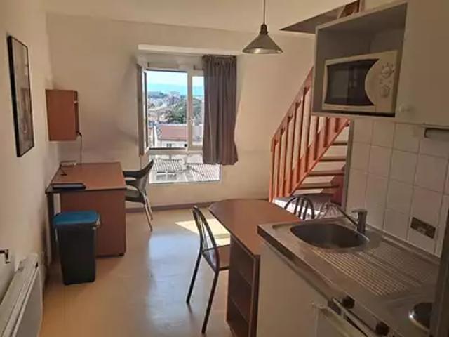 Valence 26000 Location appartement 1 pièce t1