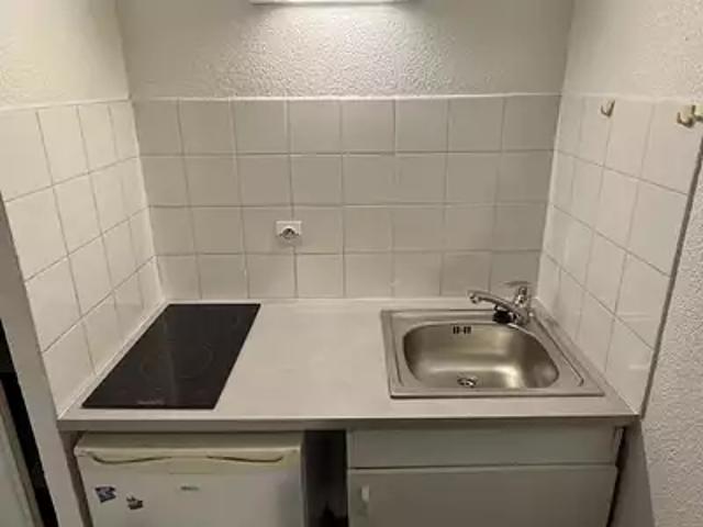Valence 26000 Location appartement 1 pièce t1