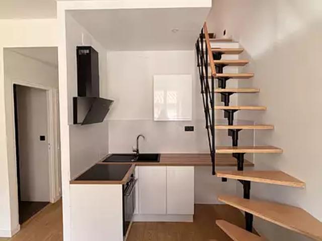 Valence 26000 Location appartement 2 pièces t2 au dernier étage
