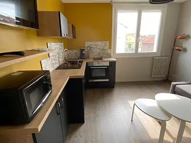 Valence 26000 Location appartement 2 pièces t2 cave