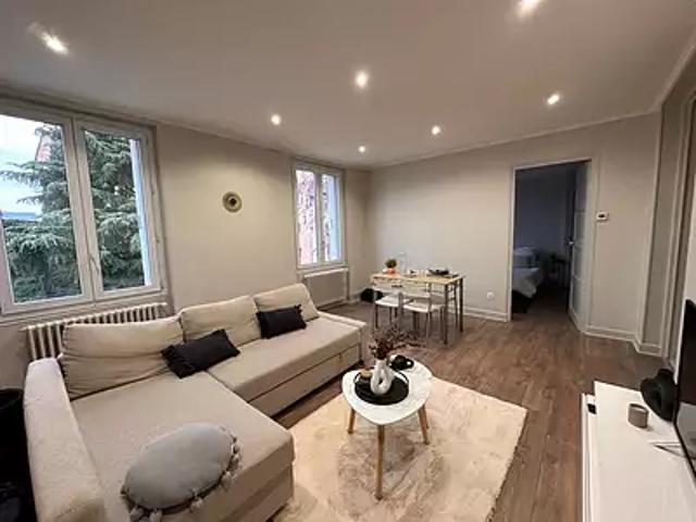 Valence 26000 Location appartement 2 pièces t2 cave