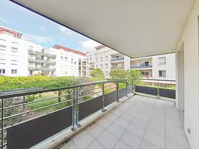 Valence 26000 Location appartement 3 pièces t3 balcon