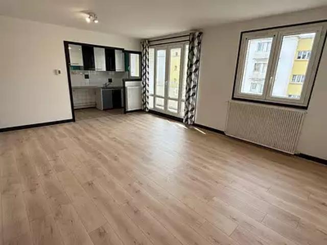 Valence 26000 Location appartement 3 pièces t3 cave