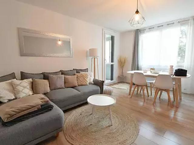 Valence 26000 Location appartement 3 pièces t3 cave balcon