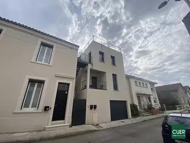 Valence 26000 Location appartement 3 pièces t3 terrasse