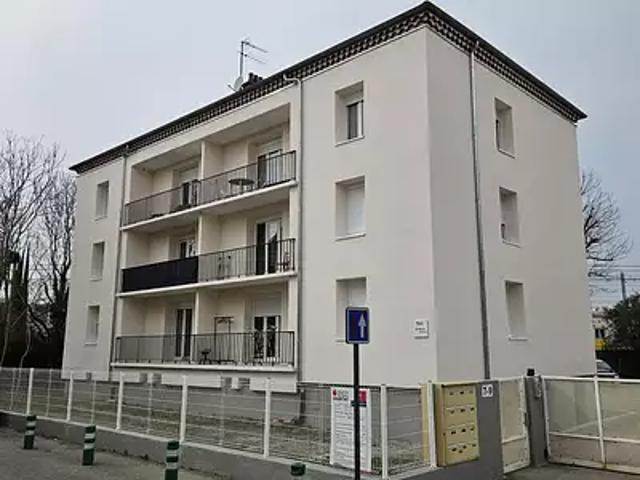 Valence 26000 Location appartement 4 pièces t4 au dernier étage