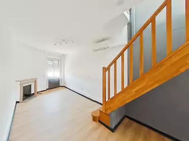 Valence 26000 Location appartement 4 pièces t4 au dernier étage cave