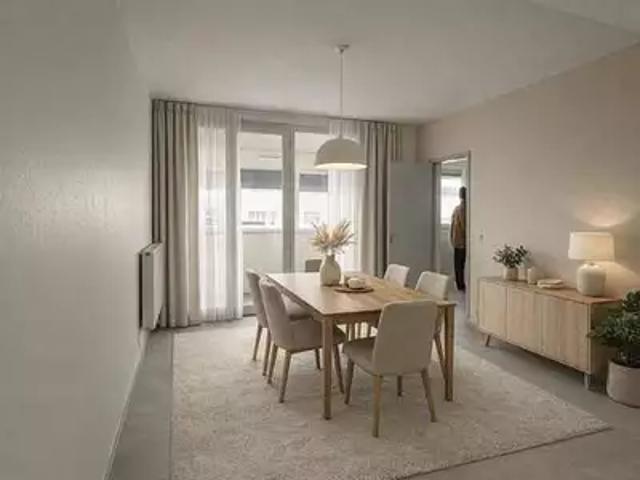 Valence 26000 Location appartement 4 pièces t4