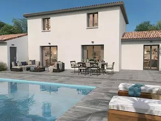 Valence 26000 Programme neuf maison neuf à vendre 5 pièces