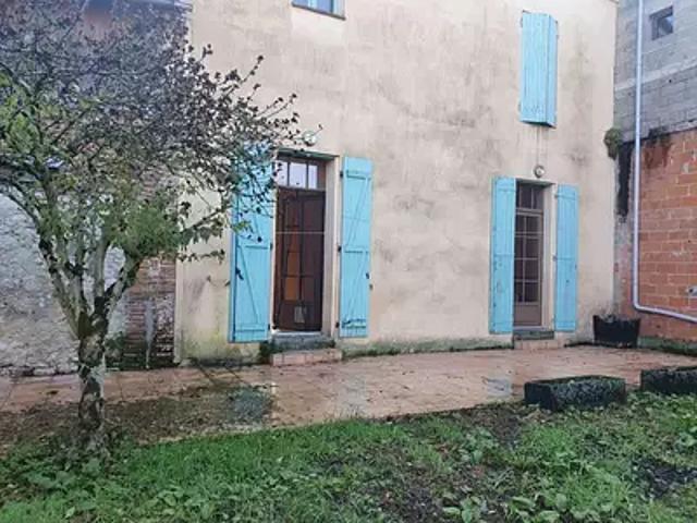 Valence 82400 Achat / Vente maison 4 pièces t4