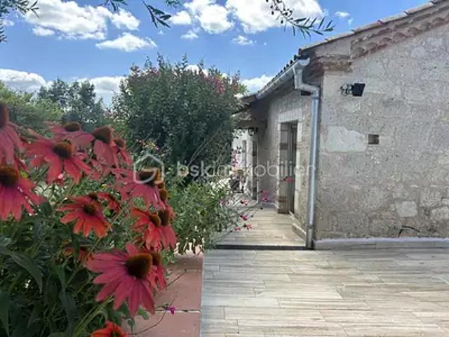 Valence 82400 Achat / Vente maison 10 pièces t10 piscine