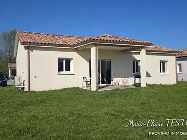 Valence 82400 Location maison 5 pièces t5