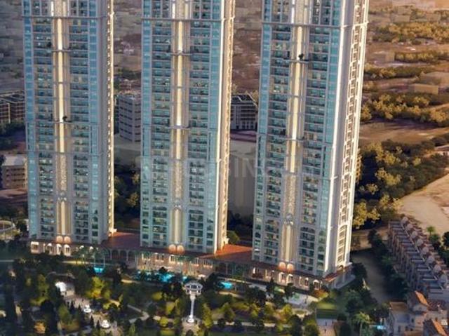 Valencia Tower,Gomti Nagar 4 BHK Apartment For Sale Lucknow