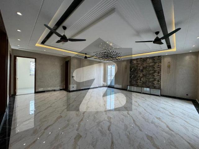 Valencia Town Lahore 2 Kanal Ultra Modern Luxury House For Sale Green Forts 2