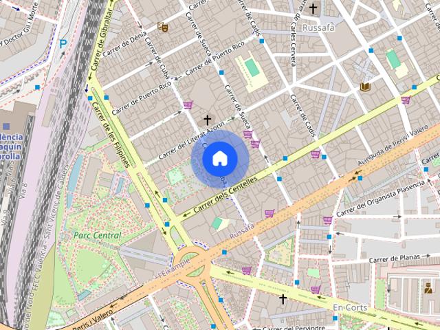 valencia, Valencian Community 46004