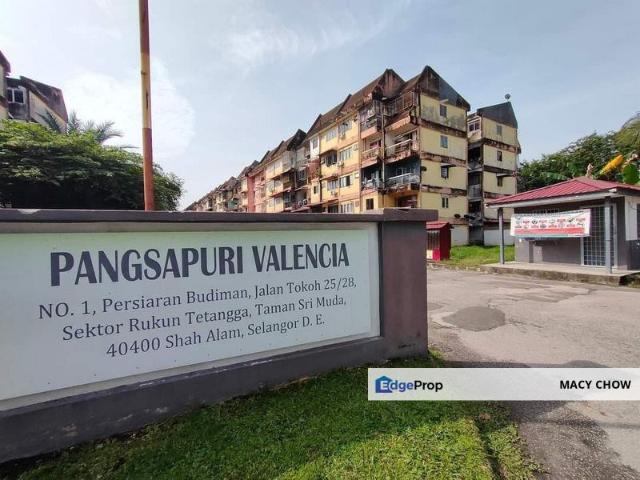 Valencia Apartment