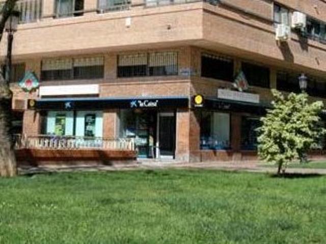 Valencia, Avda. Aragón