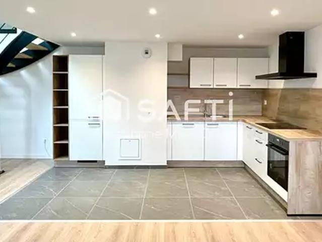 Valenciennes 59300 Achat / Vente appartement 3 pièces t3
