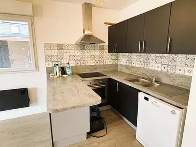 Valenciennes 59300 Achat / Vente appartement 3 pièces t3