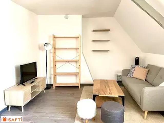 Valenciennes 59300 Achat / Vente appartement 2 pièces t2