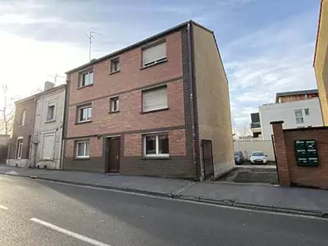 Valenciennes 59300 Achat / Vente appartement 2 pièces t2