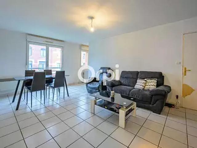 Valenciennes 59300 Achat / Vente appartement 2 pièces t2