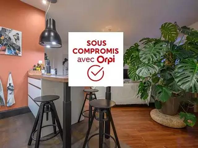 Valenciennes 59300 Achat / Vente appartement 2 pièces t2 terrasse