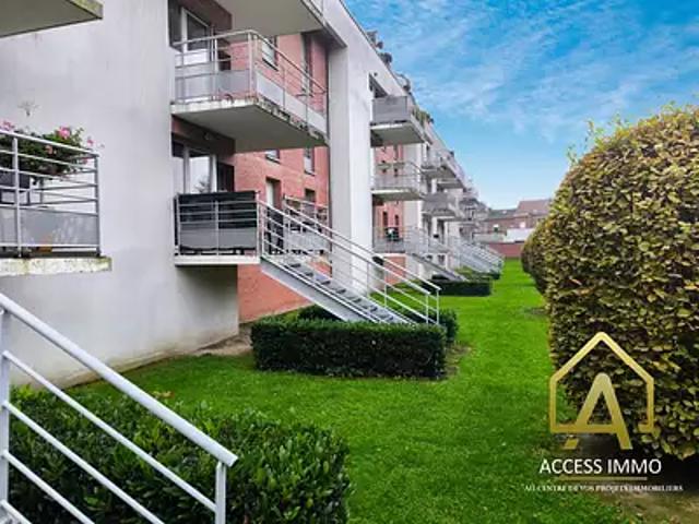Valenciennes 59300 Achat / Vente appartement 4 pièces t4