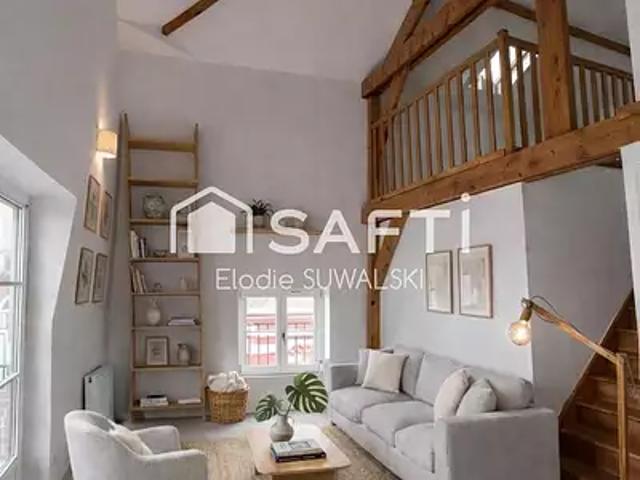 Valenciennes 59300 Achat / Vente appartement 4 pièces t4