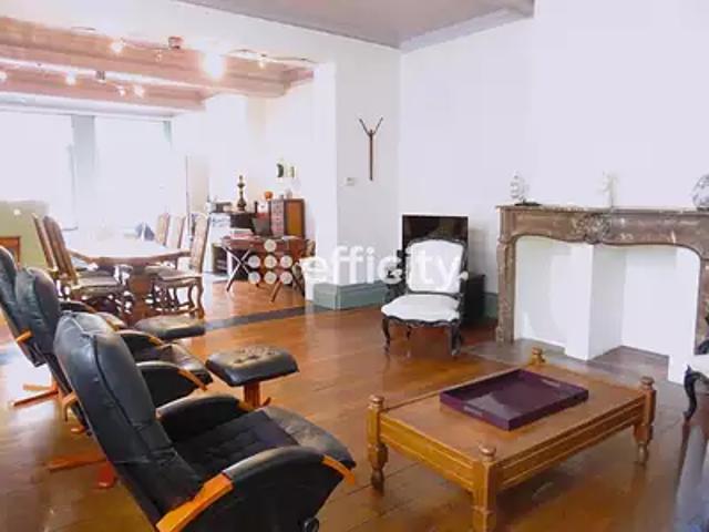 Valenciennes 59300 Achat / Vente appartement 5 pièces t5 cave