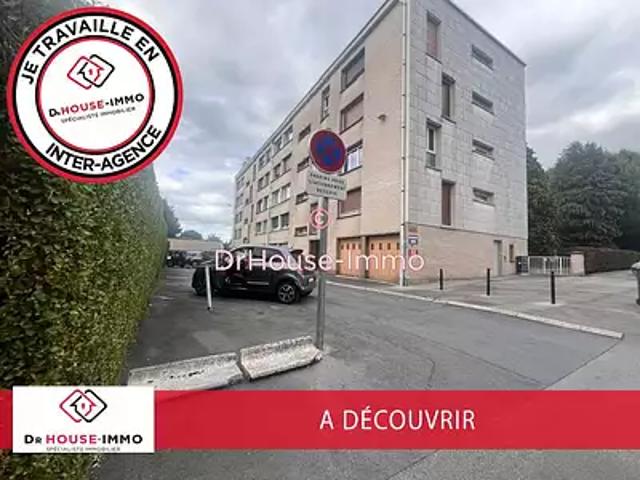Valenciennes 59300 Achat / Vente appartement 6 pièces t6 parking