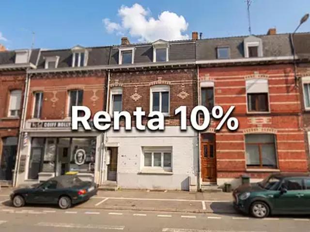 Valenciennes 59300 Achat / Vente immeuble