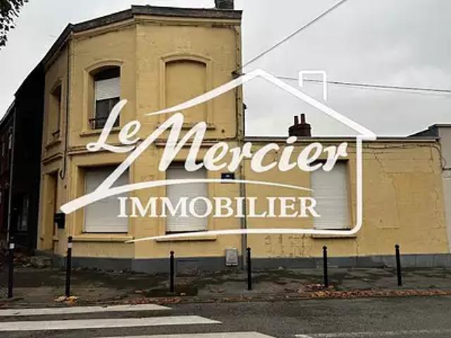 Valenciennes 59300 Achat / Vente immeuble