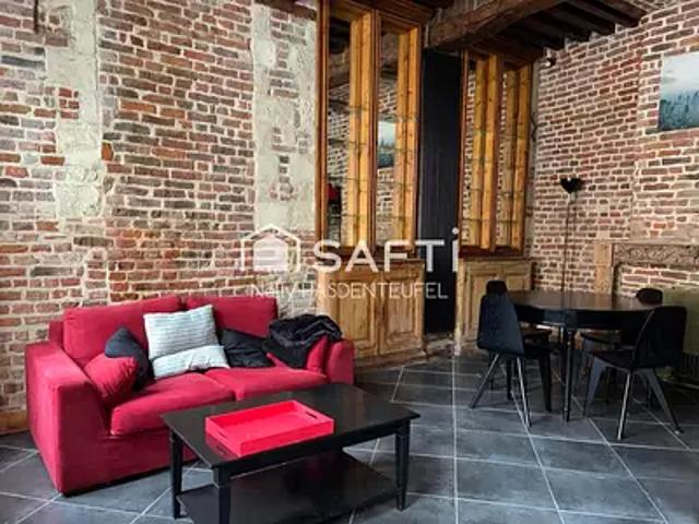 Valenciennes 59300 Achat / Vente immeuble
