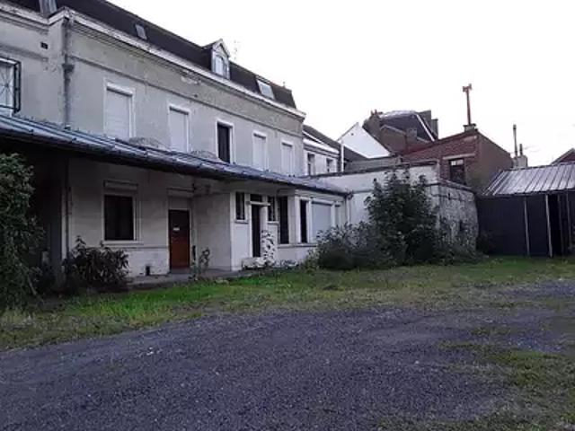 Anzin 59410 Achat / Vente maison 12 pièces t12