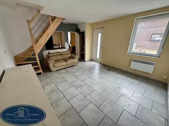Valenciennes 59300 Achat / Vente maison 3 pièces t3