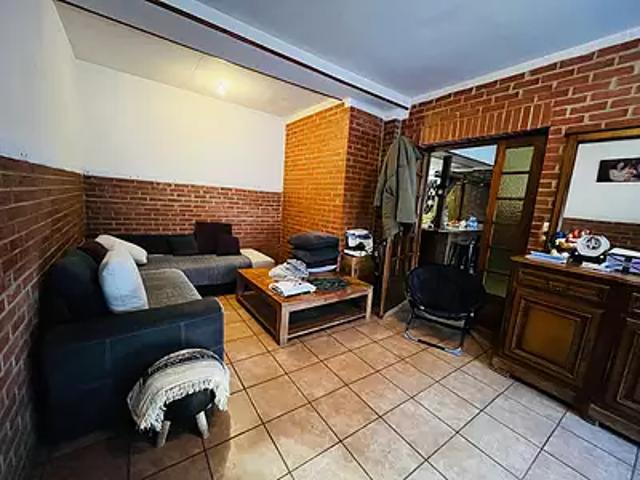 Valenciennes 59300 Achat / Vente maison 4 pièces t4 au dernier étage