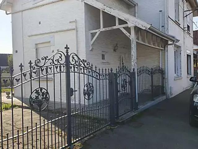 Valenciennes 59300 Achat / Vente maison 4 pièces t4 parking