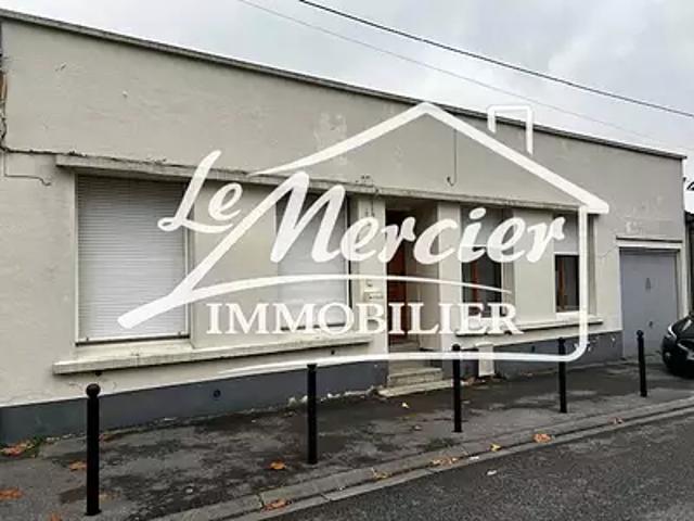 Valenciennes 59300 Achat / Vente maison 4 pièces t4