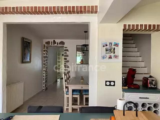 Valenciennes 59300 Achat / Vente maison 5 pièces t5 jardin terrasse