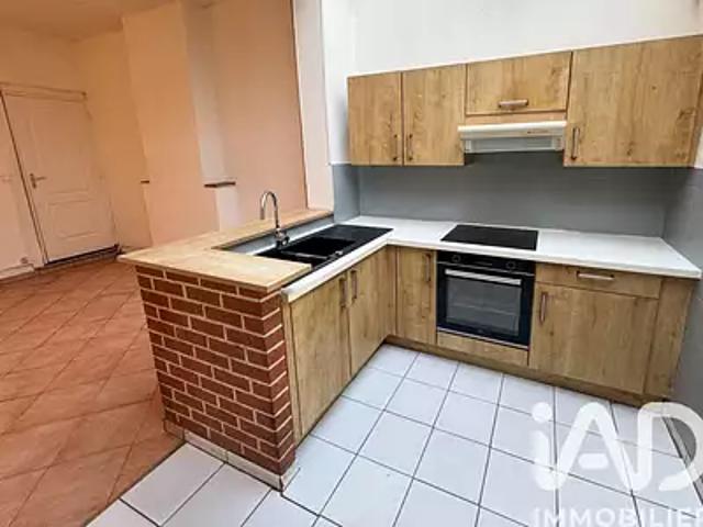 Valenciennes 59300 Achat / Vente maison 5 pièces t5