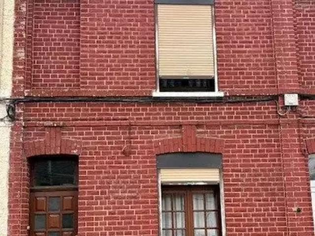 Valenciennes 59300 Achat / Vente maison 6 pièces t6