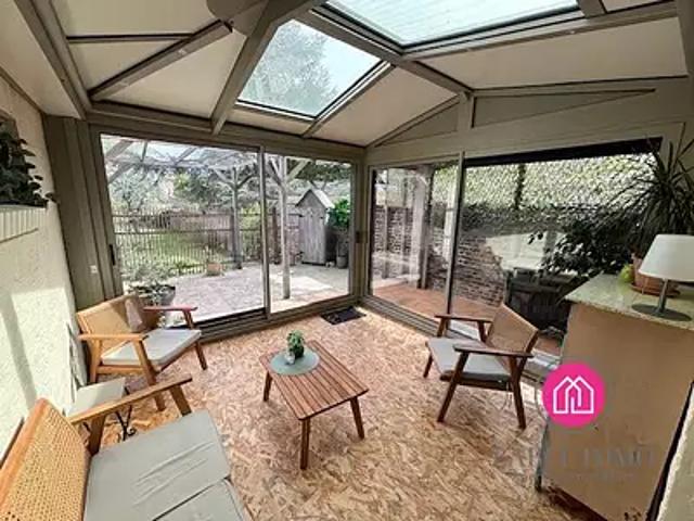 Valenciennes 59300 Achat / Vente maison 7 pièces t7 parking