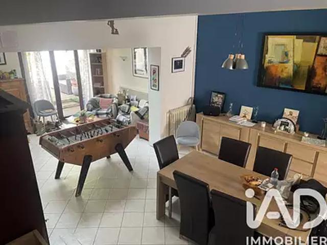 Valenciennes 59300 Achat / Vente maison 7 pièces t7