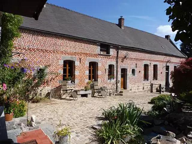 Valenciennes 59300 Achat / Vente maison 7 pièces t7