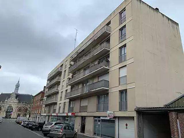 Valenciennes 59300 Location appartement 3 pièces t3