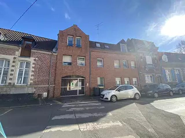 Valenciennes 59300 Location appartement 1 pièce t1