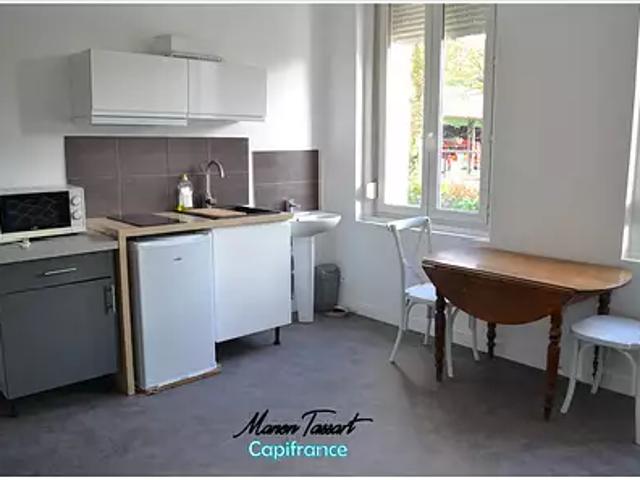 Valenciennes 59300 Location appartement 1 pièce t1